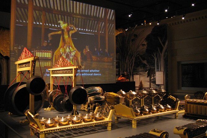 Asian Civilisations Museum Admission Ticket - Frequently Asked Questions (FAQs)