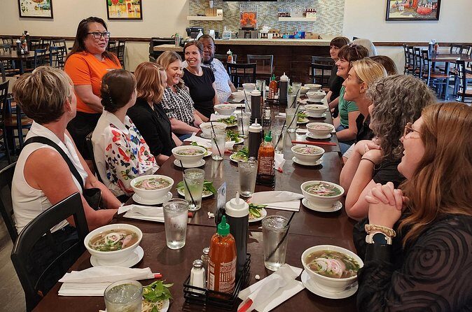 Asian District Food Tour in Oklahoma City - FAQs