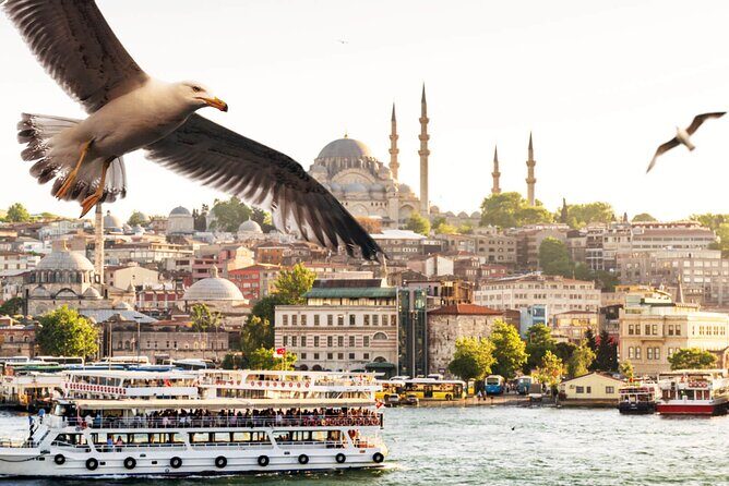 Asian Side of Istanbul Tour - Half-Day Small Group Tour - An In-Depth Look at the Asian Side of Istanbul Tour