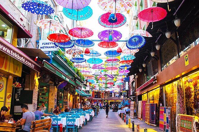 Asian Side of Istanbul: Uskudar and Kadikoy Full Day Walking Tour - FAQ