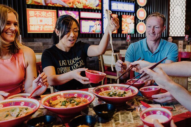 Asian Street Food Walking Tour - Perth Foodie Experience - A Fun and Flavorful Journey through Perth’s Hidden Asian Food Scene