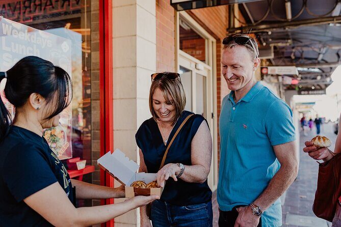 Asian Street Food Walking Tour - Perth Foodie Experience - The Food and the Experience