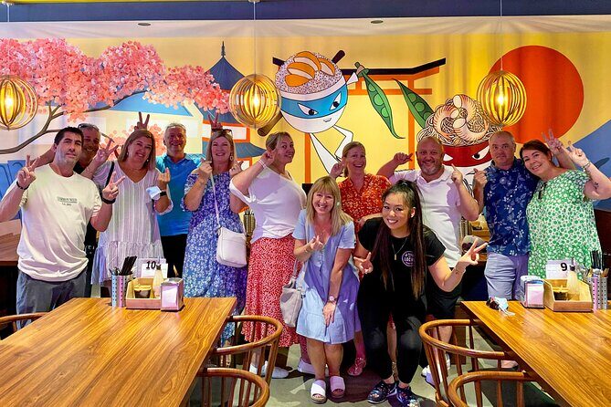 Asian Street Food Walking Tour - Perth Foodie Experience - Who Will Love This Tour?