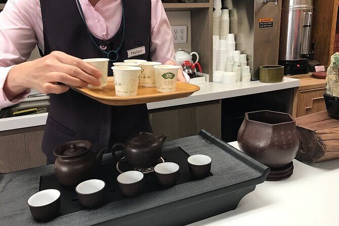 Asian Vegetarian Food and Culture Tour in NYC with Dim Sum - Key Points