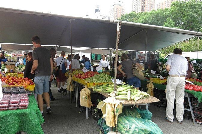 Asian Vegetarian Food and Culture Tour in NYC with Dim Sum - Frequently Asked Questions