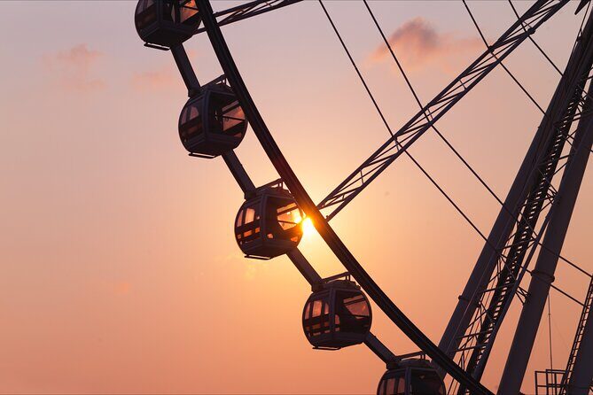 Asiatique Sky Entry Ticket - Practical Tips for Visiting