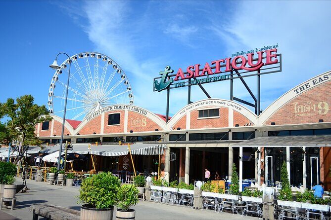 Asiatique Sky Entry Ticket - The Sum Up