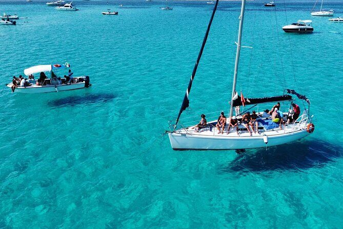 Asinara: Sailing trip in the park of Asinara - Experience the Wild Charm of Asinara on a Sailing Trip