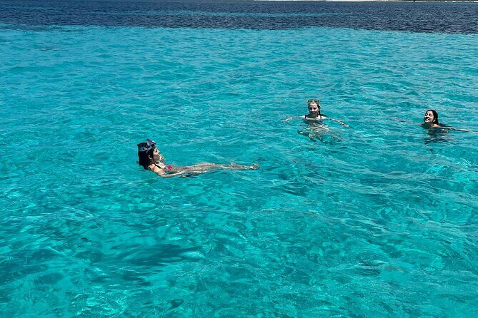 Asinara: Sailing trip in the park of Asinara - A Deep Dive into the Asinara Sailing Experience