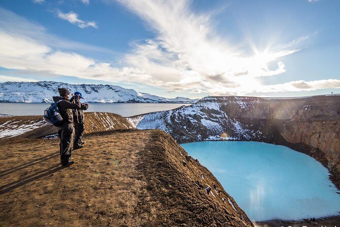 Askja & Holuhraun, Super Jeep Day Tour from Lake Myvatn - The Value and the Price