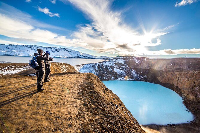 Askja & Holuhraun, Super Jeep Day Tour from Lake Myvatn - Who This Tour Is Perfect For