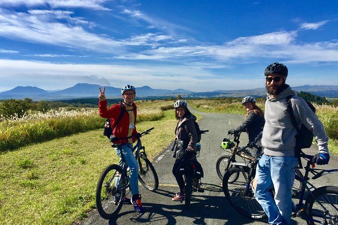 Aso Cycling and Farming Private Tour - Practical Details and What You Can Expect