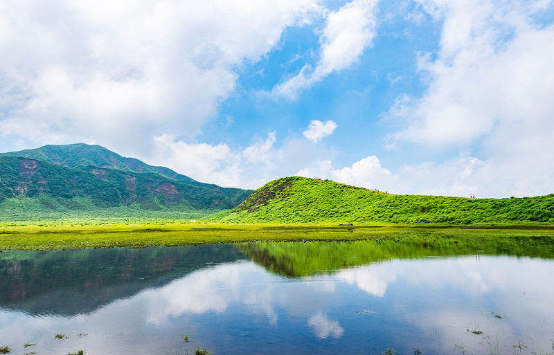 Aso Natural Scenery | Minami Aso Railway, Mount Aso (including shuttle bus), Kusasenri, Kumamoto Castle/Kurokawa Onsen Day Trip (Round trip from Fukuoka) - What the price does and does not cover