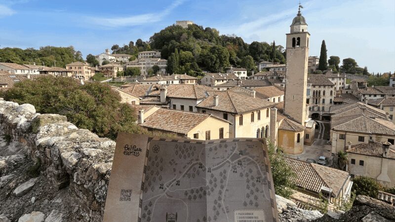 Asolo City Escape: "The ring of infinite horizons" - Comparing to Similar Experiences