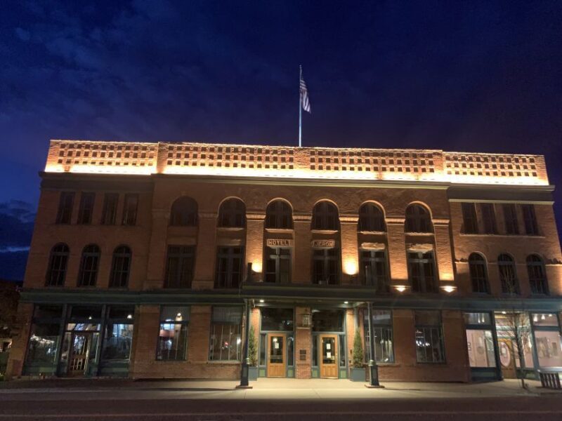 Aspen: Dark History Ghost-Themed Guided Walking Tour - Aspen: Dark History Ghost-Themed Guided Walking Tour — A Peek Into the Shadows
