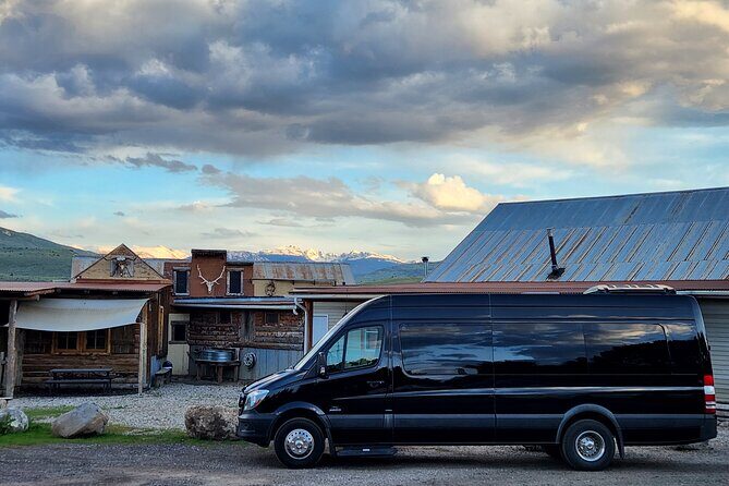 Aspen or Snowmass to/from Denver International Private Car - A Full Look at the Denver to Aspen/Snowmass Private Car Experience