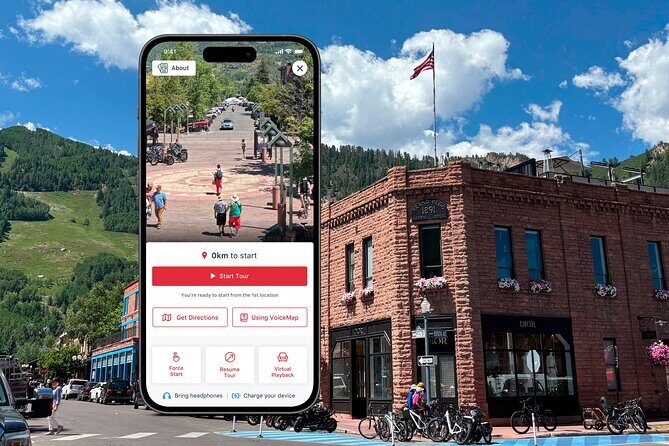 Aspen Self-Guided Tour: Tales of Wealth, Wildness and Rebellion - Key Points