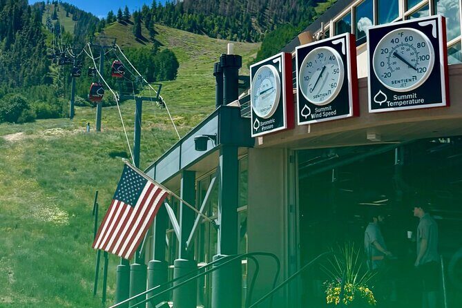 Aspen Self-Guided Tour: Tales of Wealth, Wildness and Rebellion - The Experience in Practice: What You Can Expect