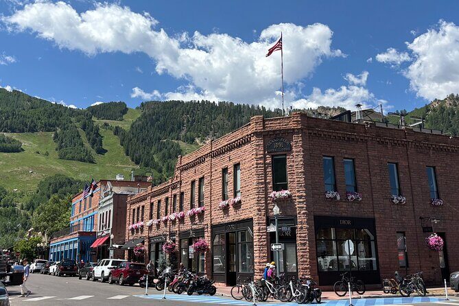 Aspen Self-Guided Tour: Tales of Wealth, Wildness and Rebellion - FAQ