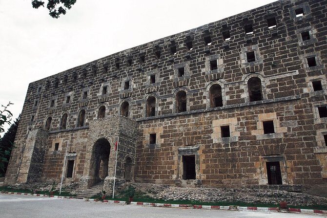 Aspendos Theatre, Perge & Side Antique City - Who Will Love This Tour?