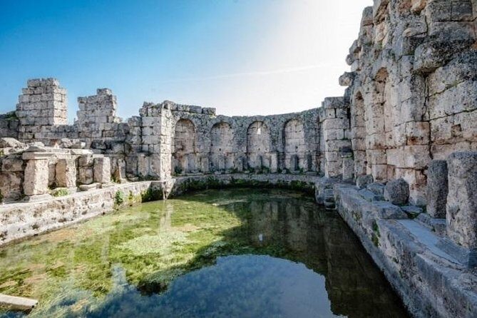 Aspendos Theatre, Perge & Side Antique City - Final Thoughts