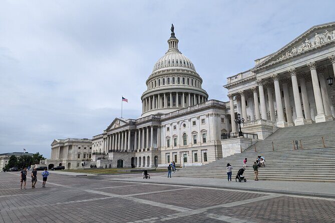 Assassinations Capital: Presidential Crime Scenes Walking Tour - Key Points