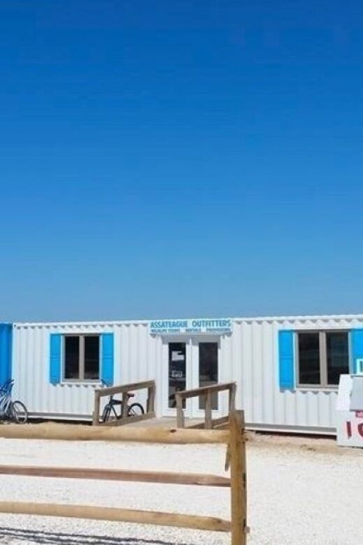 Assateague Island: Bike Rental from the Bayside Stand - Exploring Assateague Island by Bike: A Practical Guide
