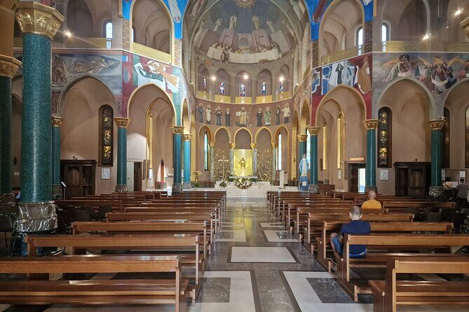 Assisi and Cascia (St. Francis, St. Claire and St. Rita) Private Tour from Rome. - Transportation, Timing, and Practicalities