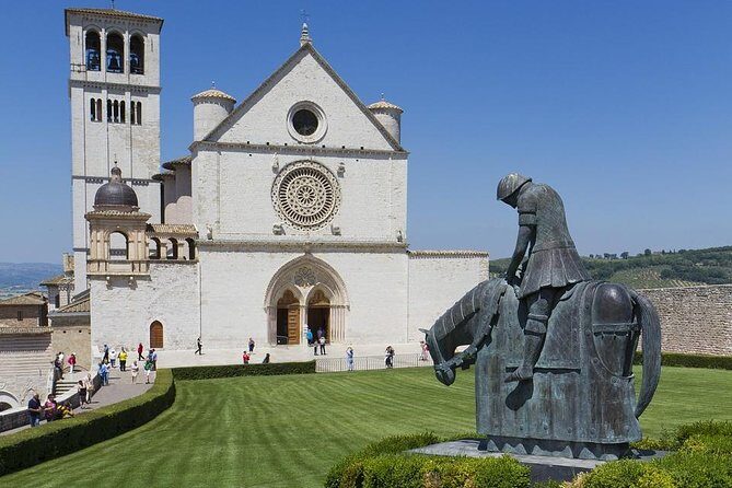 Assisi and Cascia (St. Francis, St. Claire and St. Rita) Private Tour from Rome. - FAQ