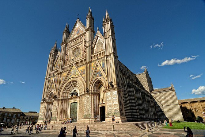 Assisi and Orvieto Full-Day Semi-Private Tour from Rome - A Deep Dive into the Assisi and Orvieto Full-Day Tour