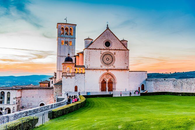 Assisi and Orvieto Guided Day Tour from Rome with Lunch - The Sum Up