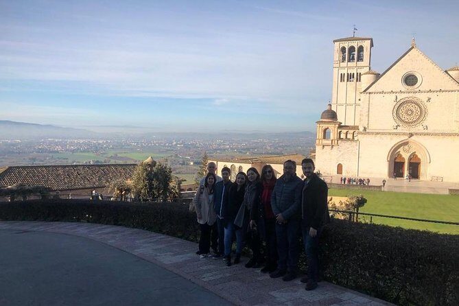 Assisi and s. Francis Basilicas Day Tour from Rome - Authentic Experiences and Hidden Gems