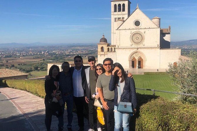 Assisi and s. Francis Basilicas Day Tour from Rome - Practical Details and Considerations