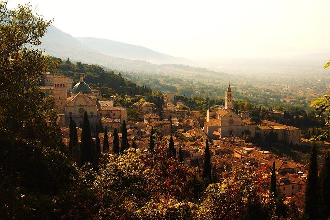Assisi and Spello Full Day Private Walking Tour - Exploring the Assisi and Spello Private Tour in Detail