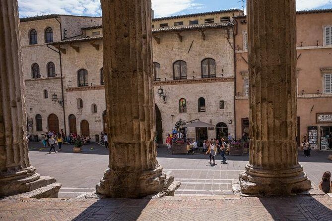 Assisi and St. Francis (Driver Only/Self Touring) - The Journey from Rome to Assisi: What to Expect