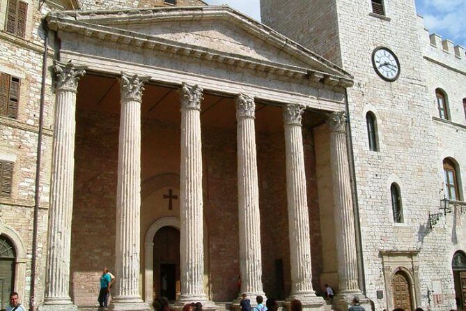 Assisi and St. Francis (Driver Only/Self Touring) - Frequently Asked Questions