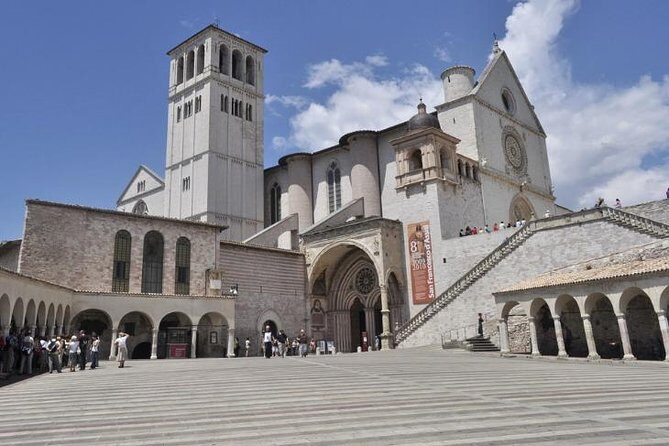 Assisi and St. Francis (Driver Only/Self Touring) - References