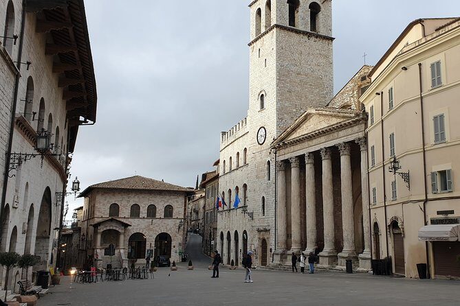 Assisi and the Second World War - Heroes by chance and by vocation - Exploring Assisi’s WWII Heroes: A Deep Dive