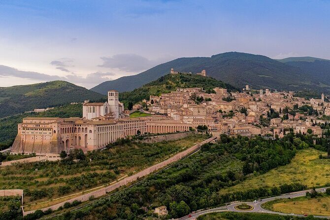 Assisi Best Highlights a Private Tour with Licensed Tour Guide - What Do You Get for the Price?