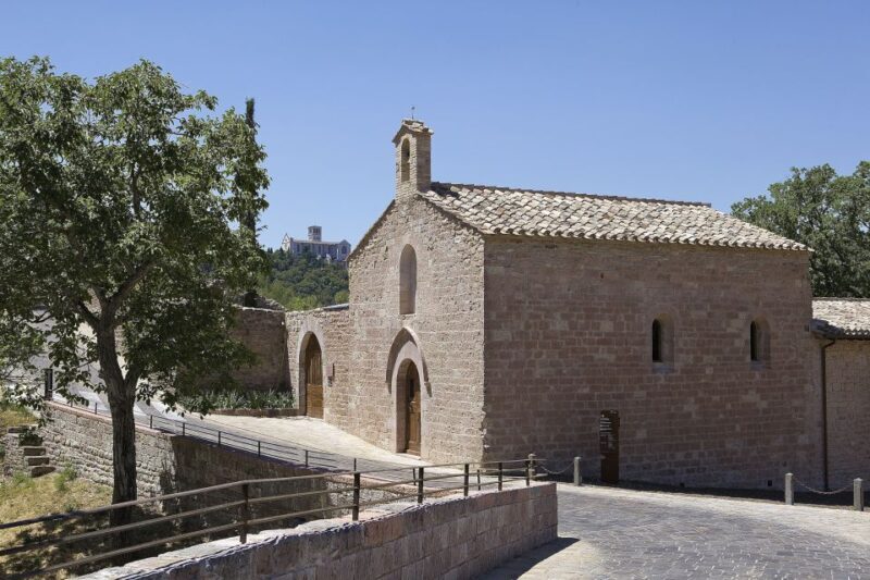 Assisi: Bosco di San Francesco Entry Ticket - Assisi: Bosco di San Francesco Entry Ticket – A Natural Pause in Historic Assisi