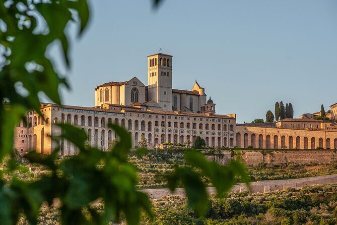 Assisi, City Highlights and Basilica of St. Francis tour - Authentic Insights from Travelers