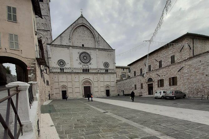Assisi, City Highlights and Basilica of St. Francis tour - The Sum Up