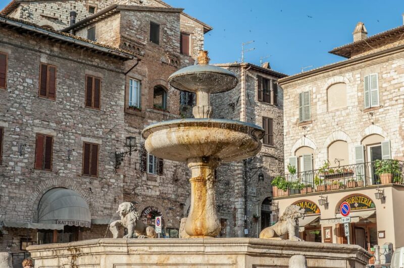 Assisi City highlights and St. Francis Basilica Tour - A Walkthrough of Assisi’s Top Highlights