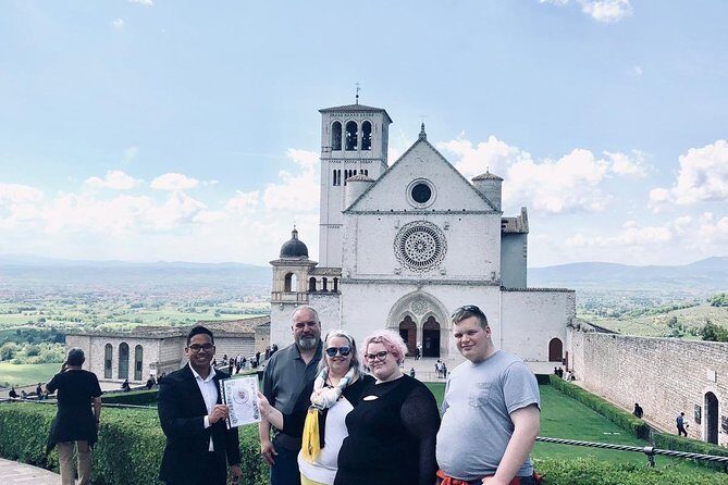 Assisi Fullday from Rome with Papal Blessing on Parchment and Lunch Included - Exploring the Itinerary: What You’ll Experience