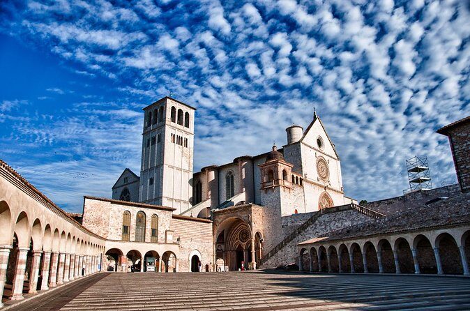 Assisi Fullday from Rome with Papal Blessing on Parchment and Lunch Included - Is This Tour Worth It?