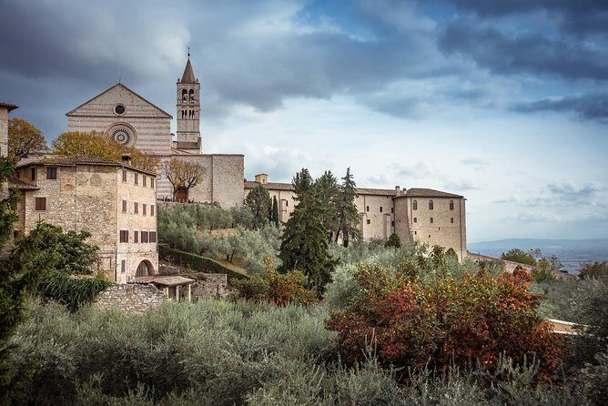 Assisi - Historic walking tour - Key Points