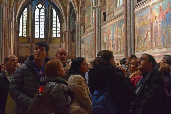 Assisi - in the footsteps of St. Francis - Key Points