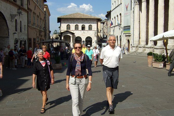 Assisi - in the footsteps of St. Francis - Who will enjoy this tour most?