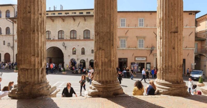 Assisi: Old Town Guided Walking Tour - Quick Overview: What’s This Tour All About?