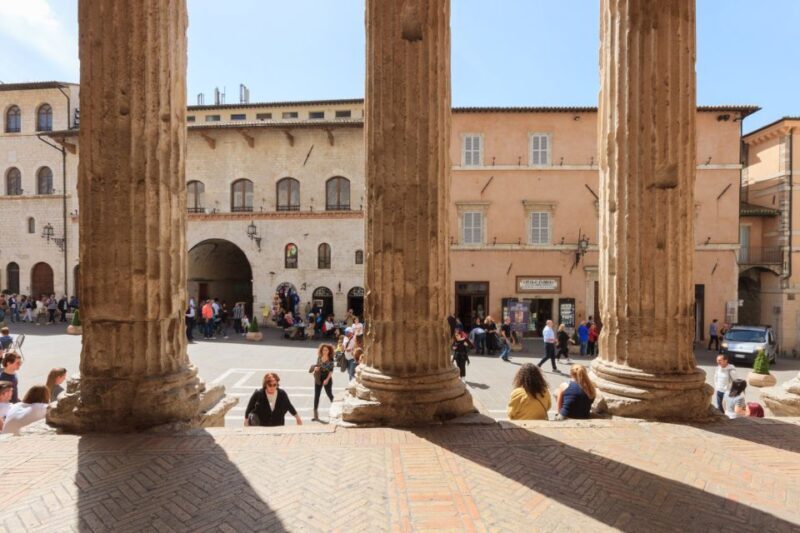 Assisi: Old Town Guided Walking Tour - Practical Details: What to Expect